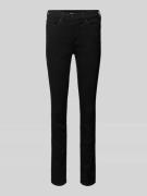 Levi's® 300 Skinny Fit Jeans im 5-Pocket-Design Modell '311' in Black,...