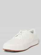 Timberland Sneaker mit Strukturmuster Modell 'Maple Grove' in Weiss, G...