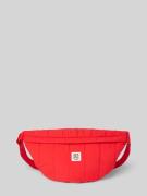 MSCH Copenhagen Bauchtasche mit Label-Detail Modell 'SASJA' in Rot, Gr...