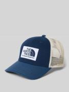 The North Face Trucker Cap mit Label-Badge Modell 'DEEP FIT MUDDER' in...