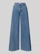 Copenhagen Muse Wide Leg Jeans im 5-Pocket-Design Modell 'JEYCCE' in J...