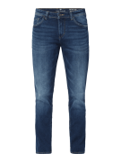 Tom Tailor Regular Slim Jeans mit Stretch-Anteil Modell 'JOSH' in Jean...