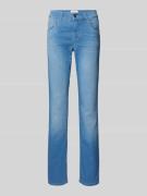 Angels Regular Fit Jeans im 5-Pocket-Design Modell 'Cici' in Hellblau,...