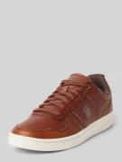 K-SWISS Sneaker mit Label-Details Modell 'Lozan Match Lux' in Cognac, ...