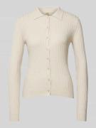 Soyaconcept Regular Fit Strickjacke mit Woll-Anteil Modell 'FETIMA' in...