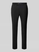 JOOP! Collection Extra Slim Fit Anzughose mit Strukturmuster in Black,...