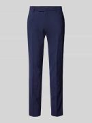 JOOP! Collection Extra Slim Fit Anzughose mit Strukturmuster in Marine...