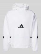 ADIDAS SPORTSWEAR Hoodie mit Kapuze in Weiss, Größe XL