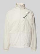 SERGIO TACCHINI Trainingsjacke mit Label-Stitching Modell 'PATRICK' in...