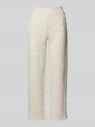Calvin Klein Underwear Sweatpants mit elastischem Bund in Offwhite, Gr...