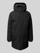 CINQUE Steppmantel mit Stehkragen Modell 'Activator' in Black, Größe X...