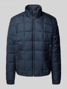 G-Star Raw Steppjacke mit Label-Applikation Modell 'Meefic' in Marine,...