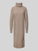 Gant Fließendes Strickkleid aus Woll-Kaschmir-Mix Modell 'HERRINGBONE'...