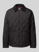 Jack & Jones Premium Steppjacke mit Druckknopfleiste Modell 'LUCA' in ...