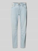 Jack & Jones Skinny Fit Jeans mit in Jeansblau, Größe 32/34