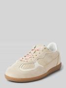 ALOHAS Sneaker aus Leder im Retro-Look Modell 'RIFE' in Beige, Größe 4...