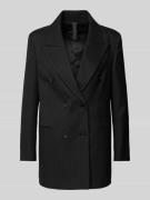 Drykorn Blazer mit Reverskragen Modell 'KEMPSTEN' in Black, Größe 40