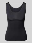 MAGIC Bodyfashion Trägertop mit Rundhalsausschnitt in Black, Größe S