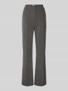 moves Bootcut Chino mit Gürtelschlaufen Modell 'Disan 2737' in Dunkelg...