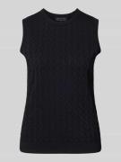 ARMANI EXCHANGE Trägertop mit Rundhalsausschnitt in Black, Größe XS