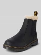 Dr. Martens Chelsea Boots aus Leder mit Innenfutter Modell 'Leonore' i...