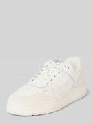 Marc O'Polo Low Top Sneaker mit robuster Gummisohle in Weiss, Größe 41