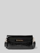 VALENTINO BAGS Handtasche mit Label-Applikation Modell 'GERANIUM' in B...