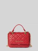 VALENTINO BAGS Handtasche mit Ziernähten Modell 'OCARINA' in Rot, Größ...