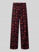 HUGO Comfort Fit Pyjama-Hose mit elastischem Bund Modell 'NIKKA' in Bl...