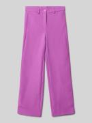 Only Regular Fit Stoffhose mit seitlichen Eingrifftaschen Modell 'LANA...