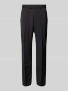 Tiger Of Sweden Relaxed Fit Anzughose mit Bundfalten Modell 'Tenutas' ...