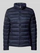 Christian Berg Woman Selection Steppjacke mit Stehkragen in Dunkelblau...