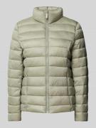 Christian Berg Woman Selection Steppjacke mit Stehkragen in Schilf, Gr...