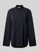 MM Relaxed Fit Bluse mit überschnittenen Schultern Modell 'PATELLA' in...