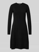 Weekend Max Mara Knielanges Kleid mit Rundhalsausschnitt Modell 'USCIO...