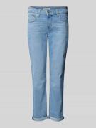 Levi's® 300 Boyfriend Jeans mit Viskose-Anteil im 5-Pocket-Design in H...