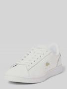 Lacoste Sneaker mit Label-Applikation Modell 'CARNABY' in Weiss, Größe...