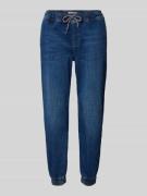 Only Slim Fit Jeans mit Baumwoll-Anteil Modell 'KELDA MISSOURI' in Jea...