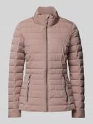 G.I.G.A. DX Steppjacke mit Reißverschlusstaschen Modell 'GS 111' in Ma...