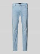 Tommy Hilfiger Jeans mit 5-Pocket-Design in Hellblau, Größe 32/30