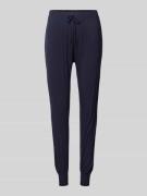 CCDK Copenhagen Regular Fit Pyjama-Hose mit Tunnelzug Modell 'Johanne'...