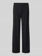 Vero Moda Relaxed Fit Wide Leg Stoffhose mit weitem Bein Modell 'BERLI...