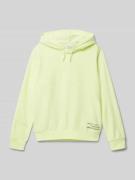 s.Oliver RED LABEL Regular Fit Sweatshirt mit Kapuze aus Baumwoll-Mix ...