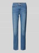 Levi's® 300 Jeans mit 5-Pocket-Design in Bleu, Größe 33/32