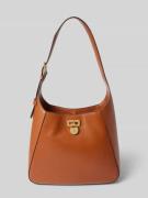 Lauren Ralph Lauren Handtasche mit Label-Applikation Modell 'TANNER' i...