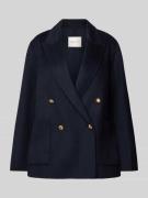 Gant Blazer mit aufgesetzten Taschen in Marine, Größe 40