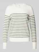 s.Oliver RED LABEL Regular Fit Feinstrickpullover aus Viskose-Mix in K...