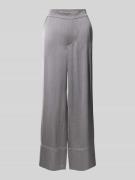mbyM Hose aus Viskose-Mix mit elastischem Bund Modell 'Asakine' in Mit...