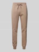 Polo Ralph Lauren Regular Fit Sweatpants mit Baumwollanteil in Beige M...