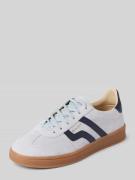 Gant Sneaker mit Label-Detail Modell 'Cuzima' in Hellblau, Größe 40